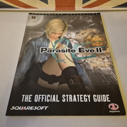 Parasite eve guida - parasite, 2.