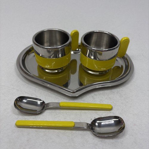 Set servizio caffè morinox - servizio,