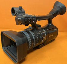 Sony HVR-V1U videoregistratore