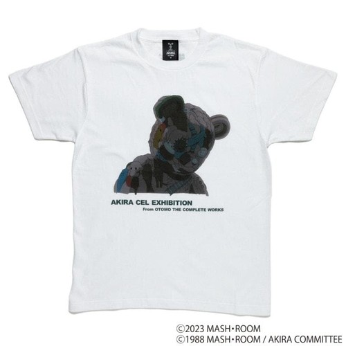 Shirt ufficiale akira - ufficiale,