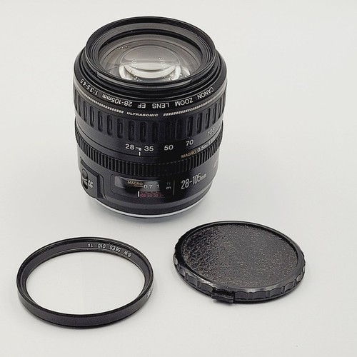 Canon 105 3 5 4 - mm, f/3.5-4.5