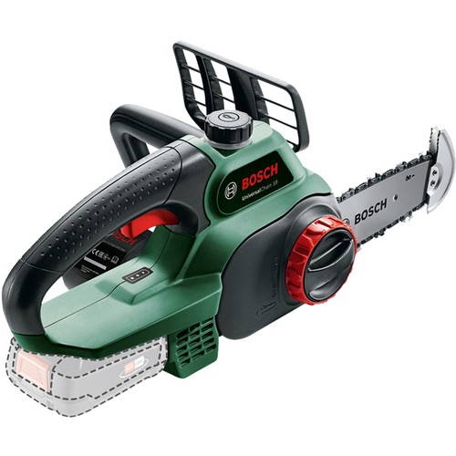 Motosega batteria bosch - a,