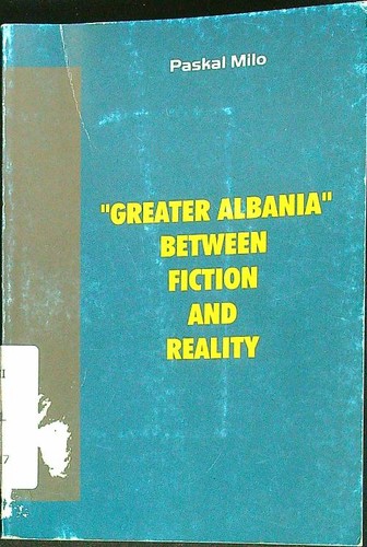 Greater albania between - albania.,