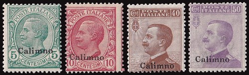 Italia isole dell egeo calino - italia,