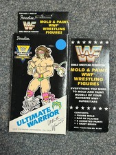WWF Ufficiale Mold & Paint WWF