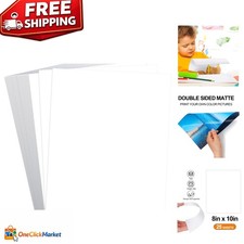 Versatile 250gsm White