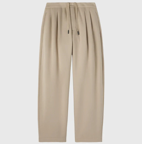 Pantalone ovo beige - beige, arenaria