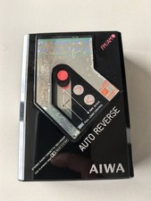 Registratore a cassette radio stereo Aiwa HS-J08