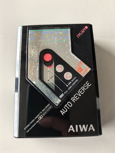 Registratore cassette radio - a,