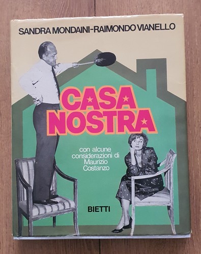 Casa nostra sandra - ,