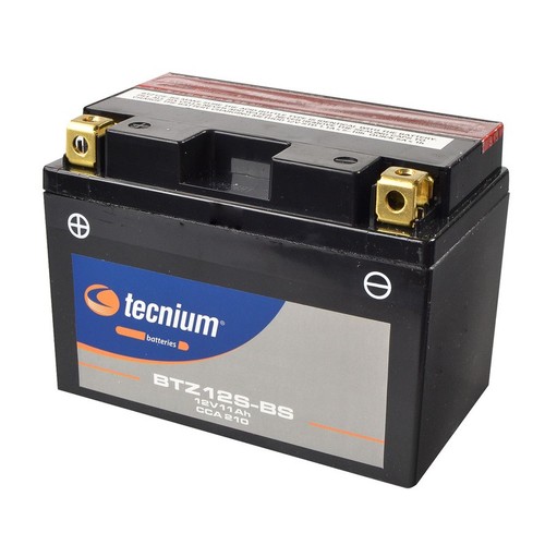 Batteria tecnium btz12s - batteria, =