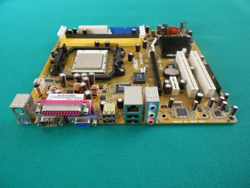 Scheda madre asus m2n - scheda,