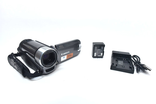 Videocamera canon legria fs37 - legria,