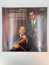 Mozart Sinfonia Concertante