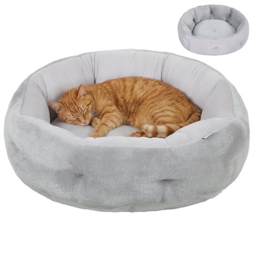 Letto per gatti peluche - letto, in