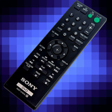 SONY RMT-D187A - Telecomando