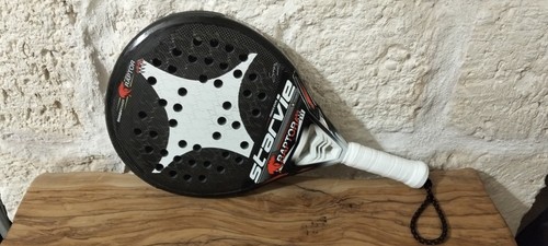 Racchetta padel starvie - racchetta,
