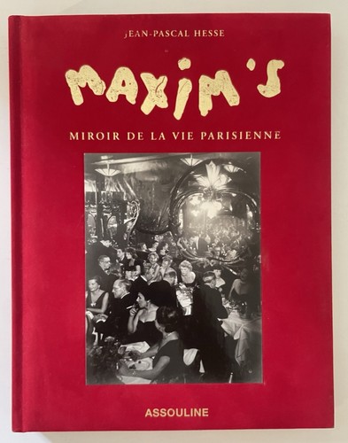 Maxim paris jean pascal - paris,