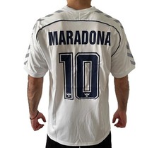 Camicia Tottenham Hotspur Maradona Hummel - Testimonial Ossie Ardiles XL