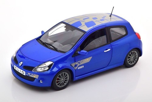 Renault clio team 2007 - clio, f1