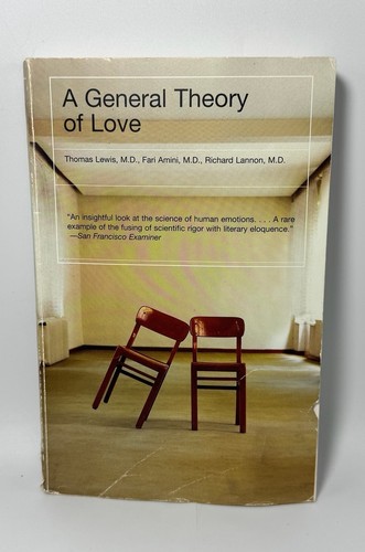 General theory love - general, of