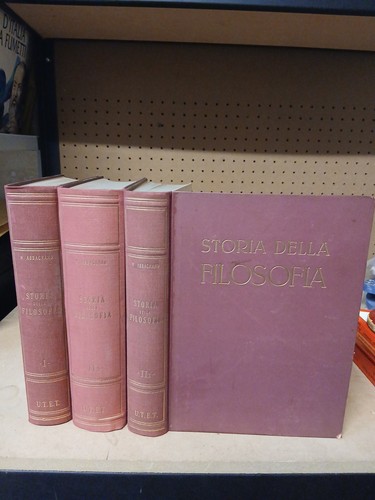 Storia della filosofia 3 - della, filosofia.