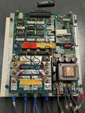 Scheda di controllo unità