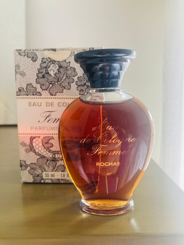 Eau cologne femme - de,