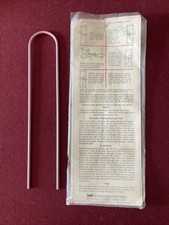 Forchetta all'uncinetto telaio