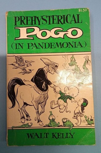 Prehysterical pogo - prehysterical, in