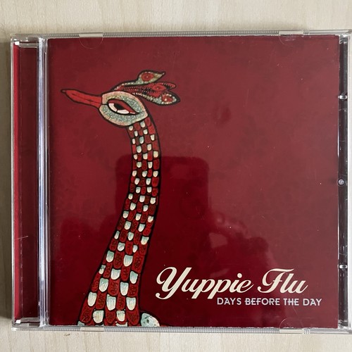 Yuppie flu data before - flu, the