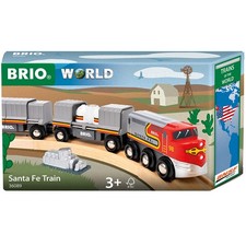 BRIO World Treno Santa Fe