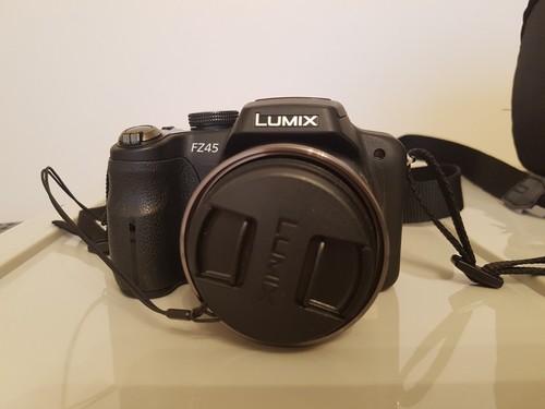 Fotocamera panasonic lumix dmc - fotocamera,