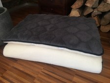 Materasso naturale lana di