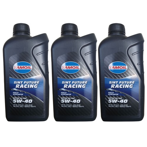 Olio motore auto 3x1l - olio,