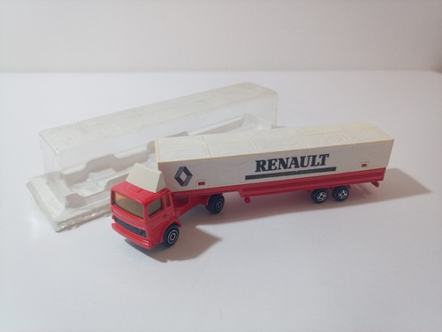 Majorette 367 renault - majorette, #367