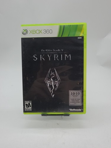 Elder scrolls skyrim - elder,