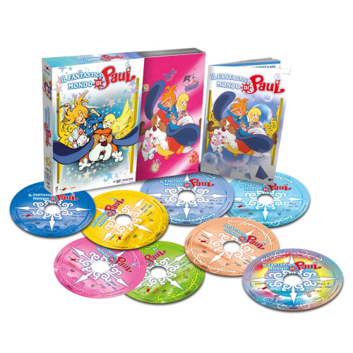 Fantastico mondo paul - il,
