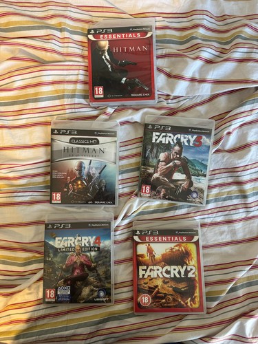Ps3 collection far - ps3,