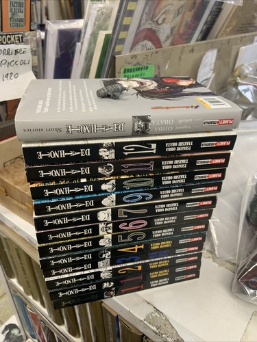 Death note serie completa - v, 4