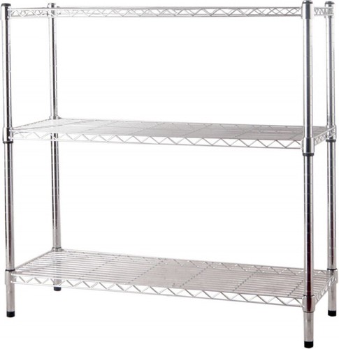 Nbrand scaffale acciaio - acciaio, 3