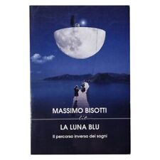 Massimo Bisotti - LA LUNA BLU