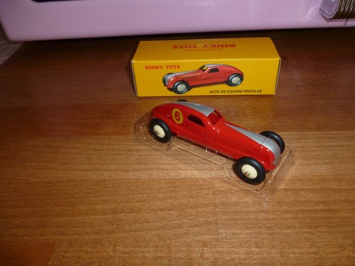 Dinky toys 23b - dinky, de