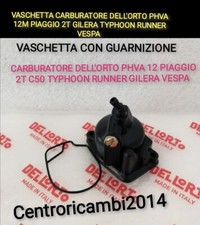 Vaschetta carburatore - vaschetta,