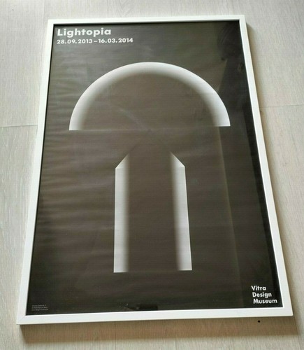 Vitra design museum poster - vitra,