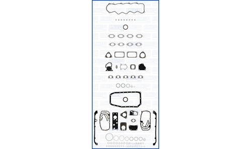 Kit guarnizioni ricostruzione