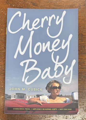 Cherry money baby - money, m