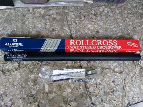 Rollcross stereo crossover - rollcross, 3