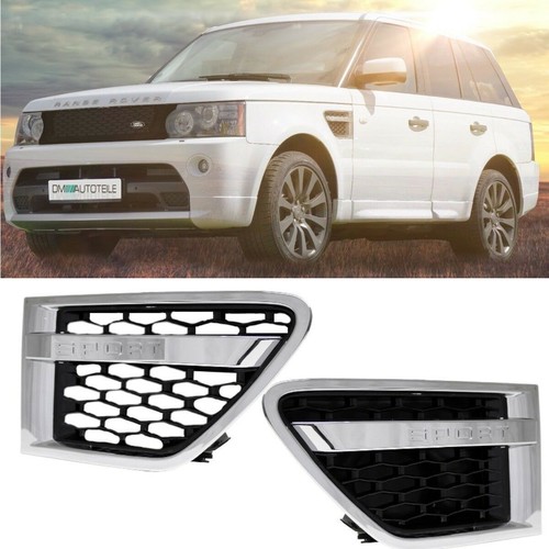 Set range rover facelift - set,