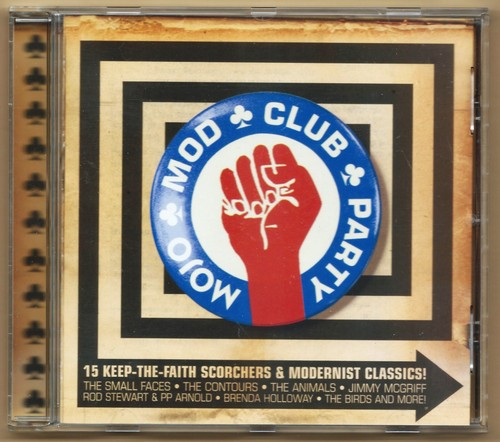 Mojo mod club party - mod,